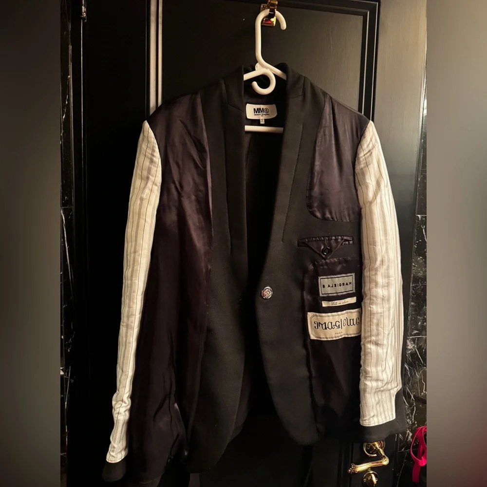 Authentic Maison Margiela Blazer, Size - S/M - Picture 1 of 6